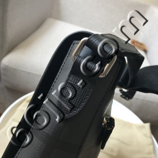 バーバリーバッグ内部構造
